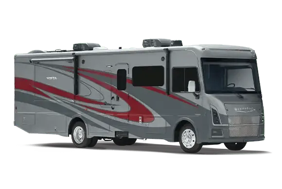 Vista NPF 29NP exterior