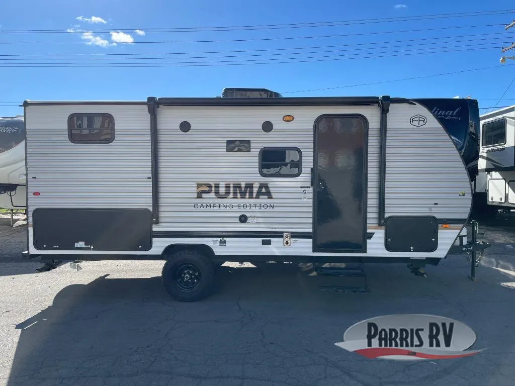 2026 Forest River Puma Camping Edition 18BHCE - Photo 4