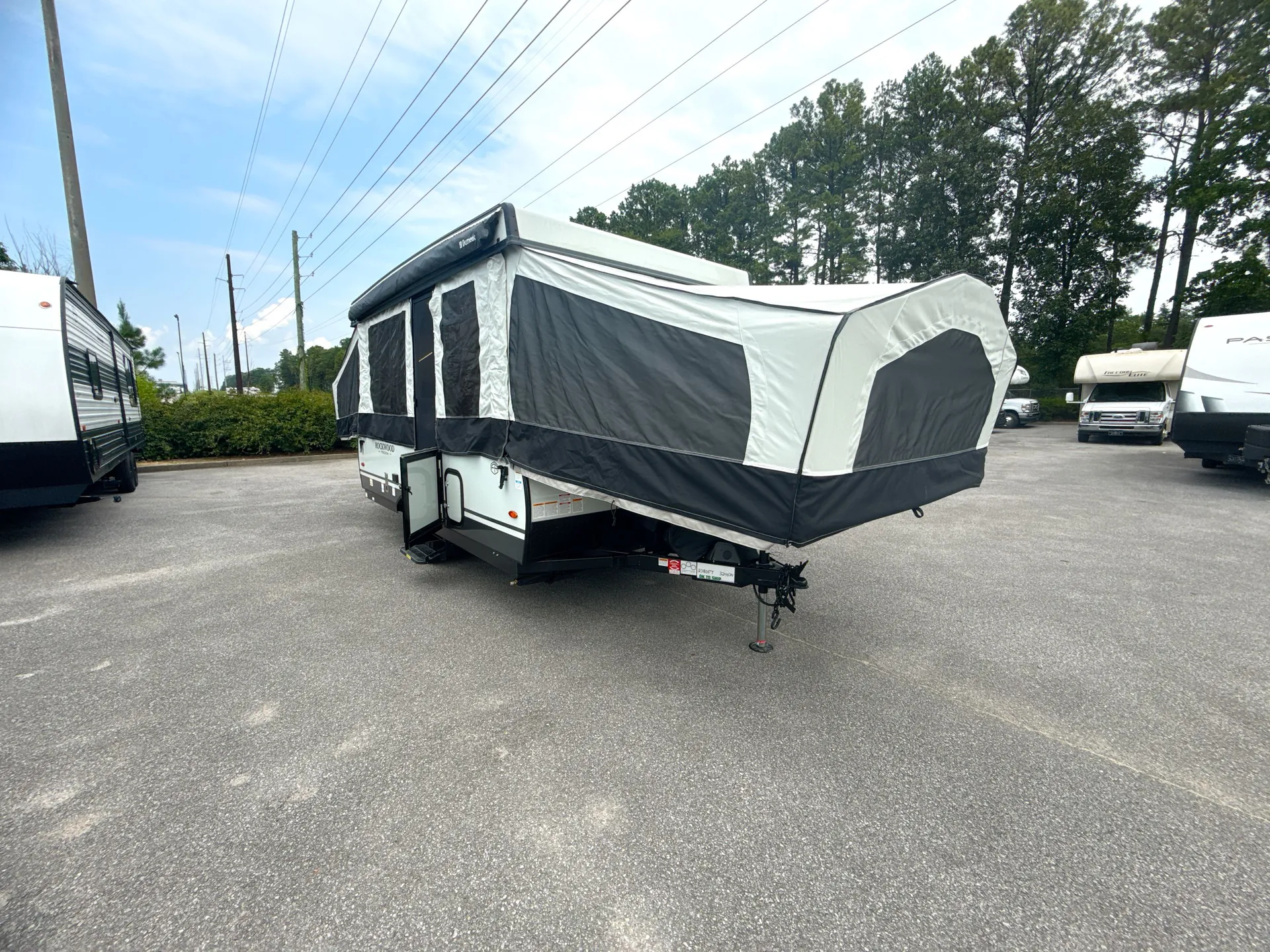 2026 Forest River Rockwood Freedom 2380FT - Photo 2