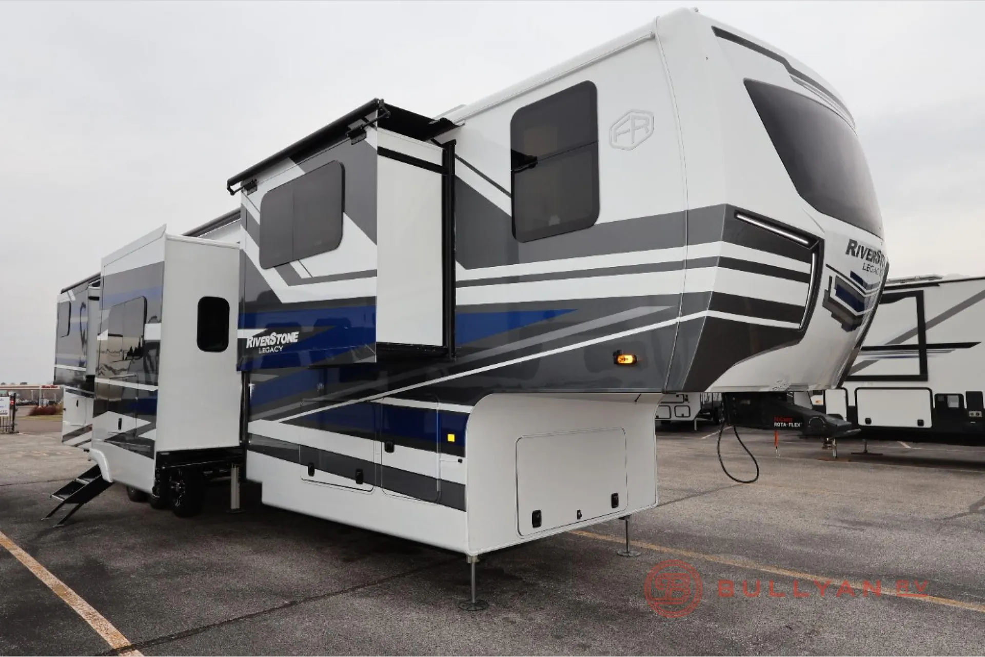 2025 Forest River RiverStone 425FO - Photo 2