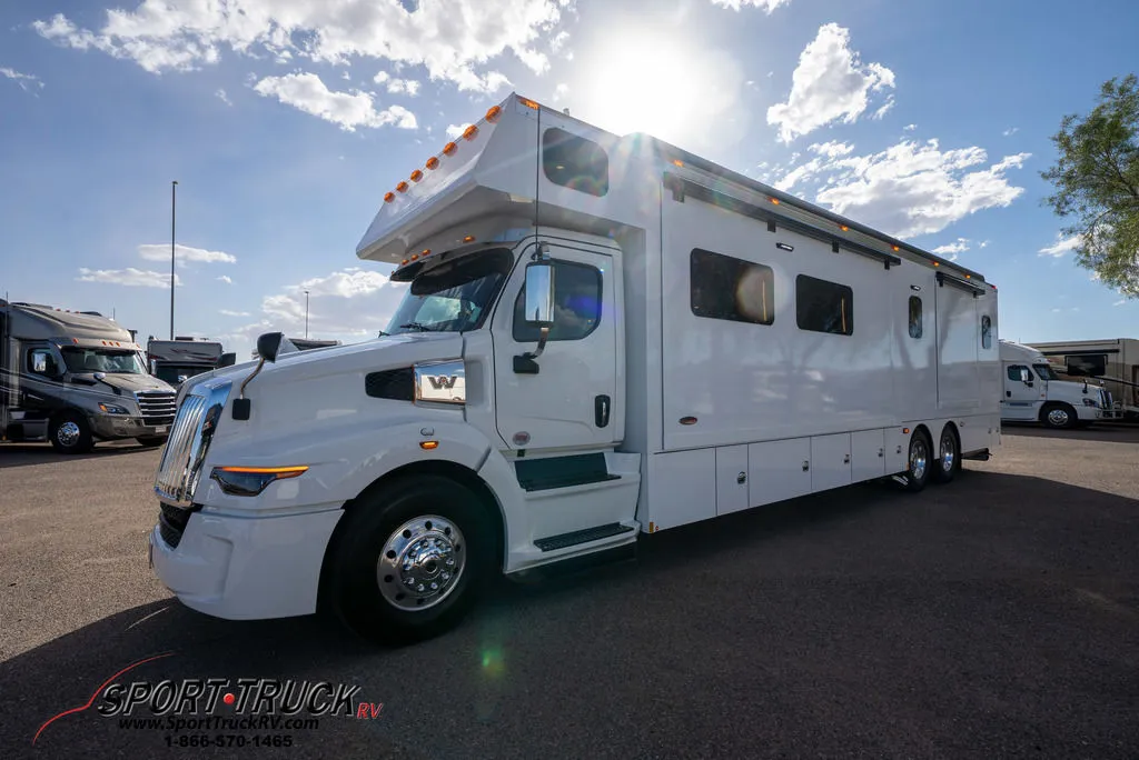 2026 Renegade RV Classic 45CME - Photo 4