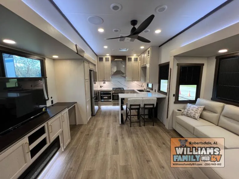 2026 Forest River Cedar Creek 385RK, Photos photo 6