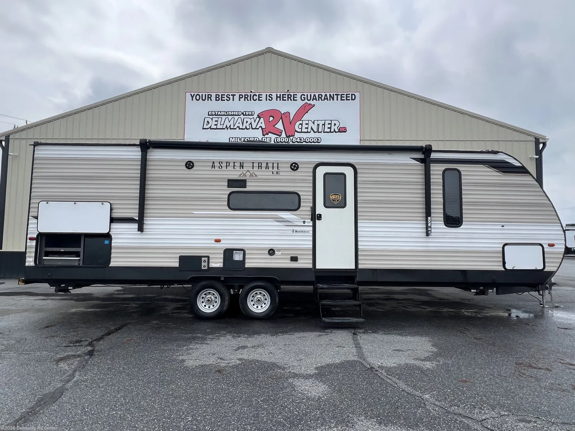 2021 Dutchmen Aspen Trail LE 29DB - Photo 2