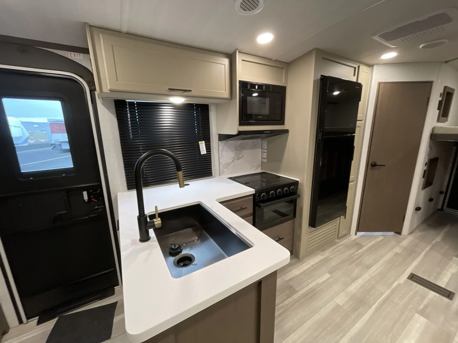 2026 Keystone Cougar Western 28BHWE dealer photo 3 from Camping World