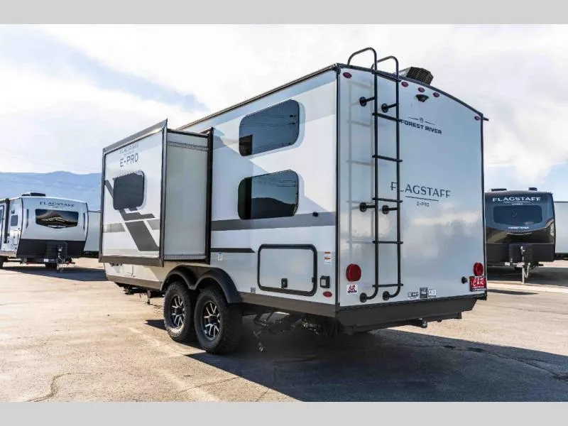 2027 Forest River RV Flagstaff E-Pro 201SBH - Photo 2