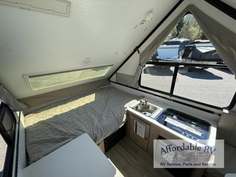 2025 Forest River RV Rockwood Hard Side Series 122S - Photo 4