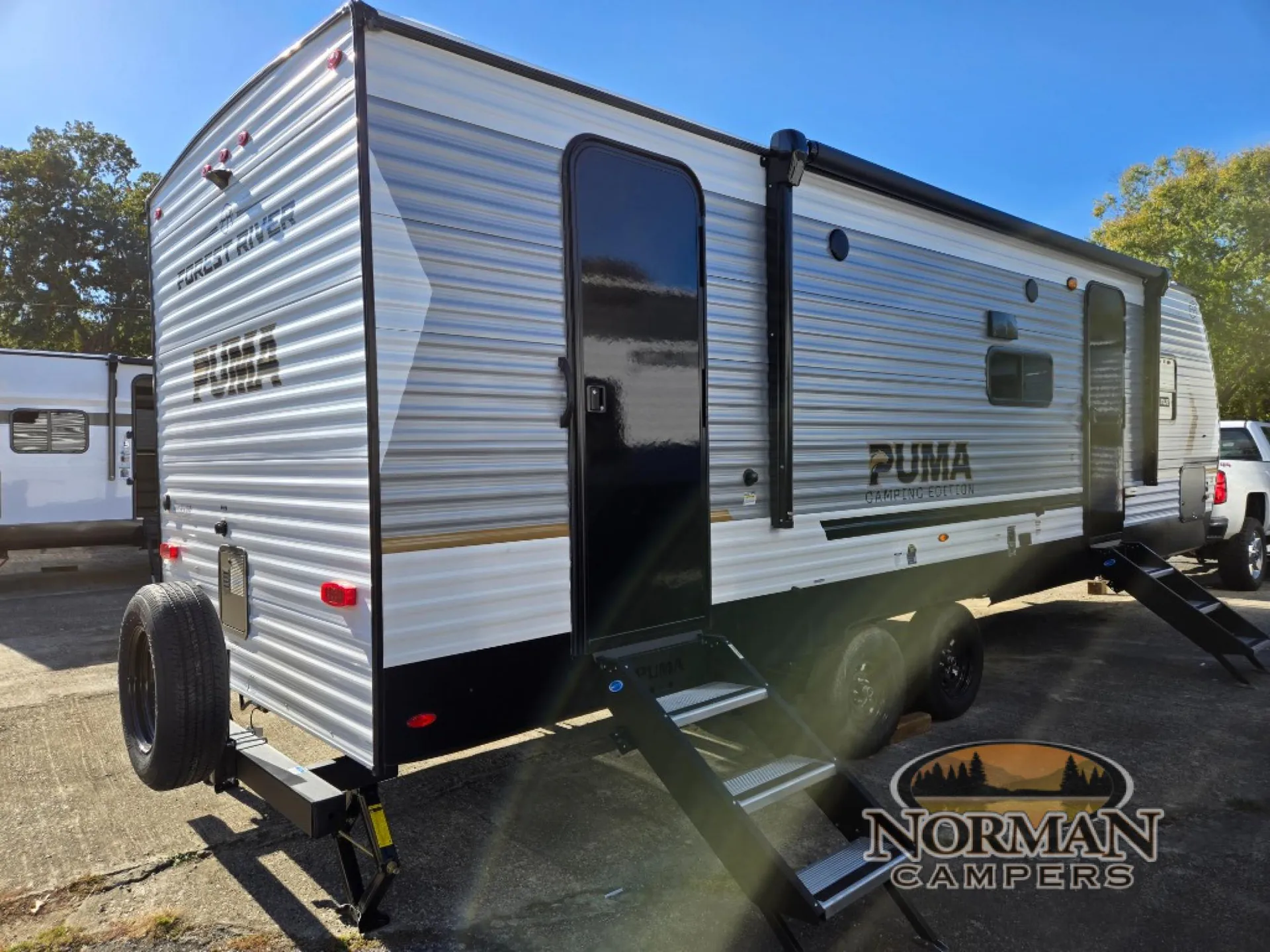 2026 Forest River Puma Camping Edition 284BHCE - Photo 3