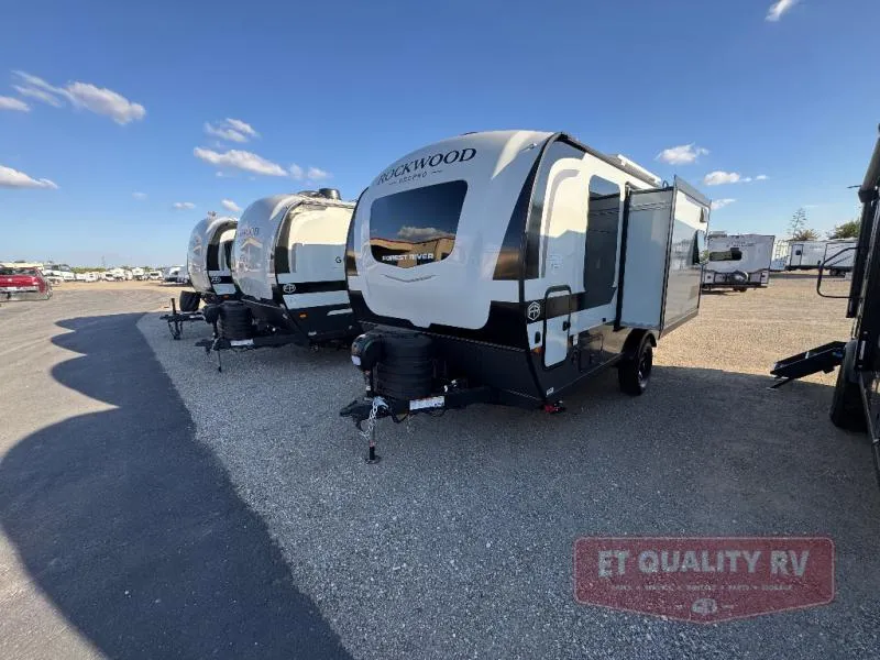 2026 Forest River Rockwood GEO Pro G15FBS - Photo 4