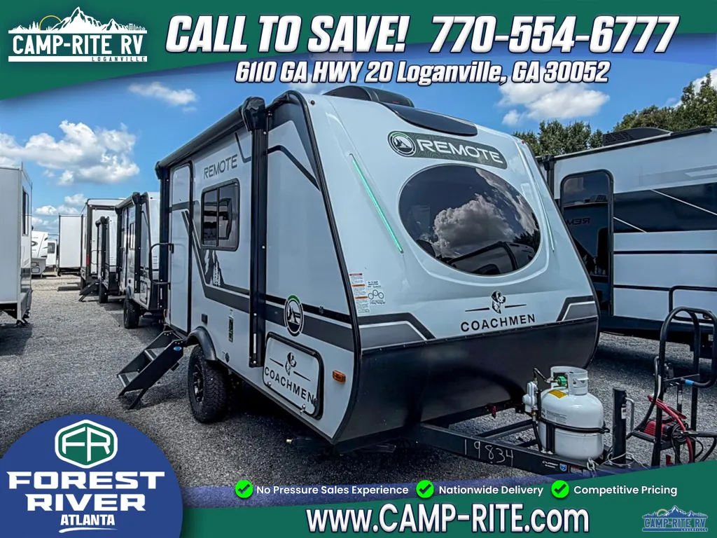 2027 Coachmen Remote 14R - Photo 2
