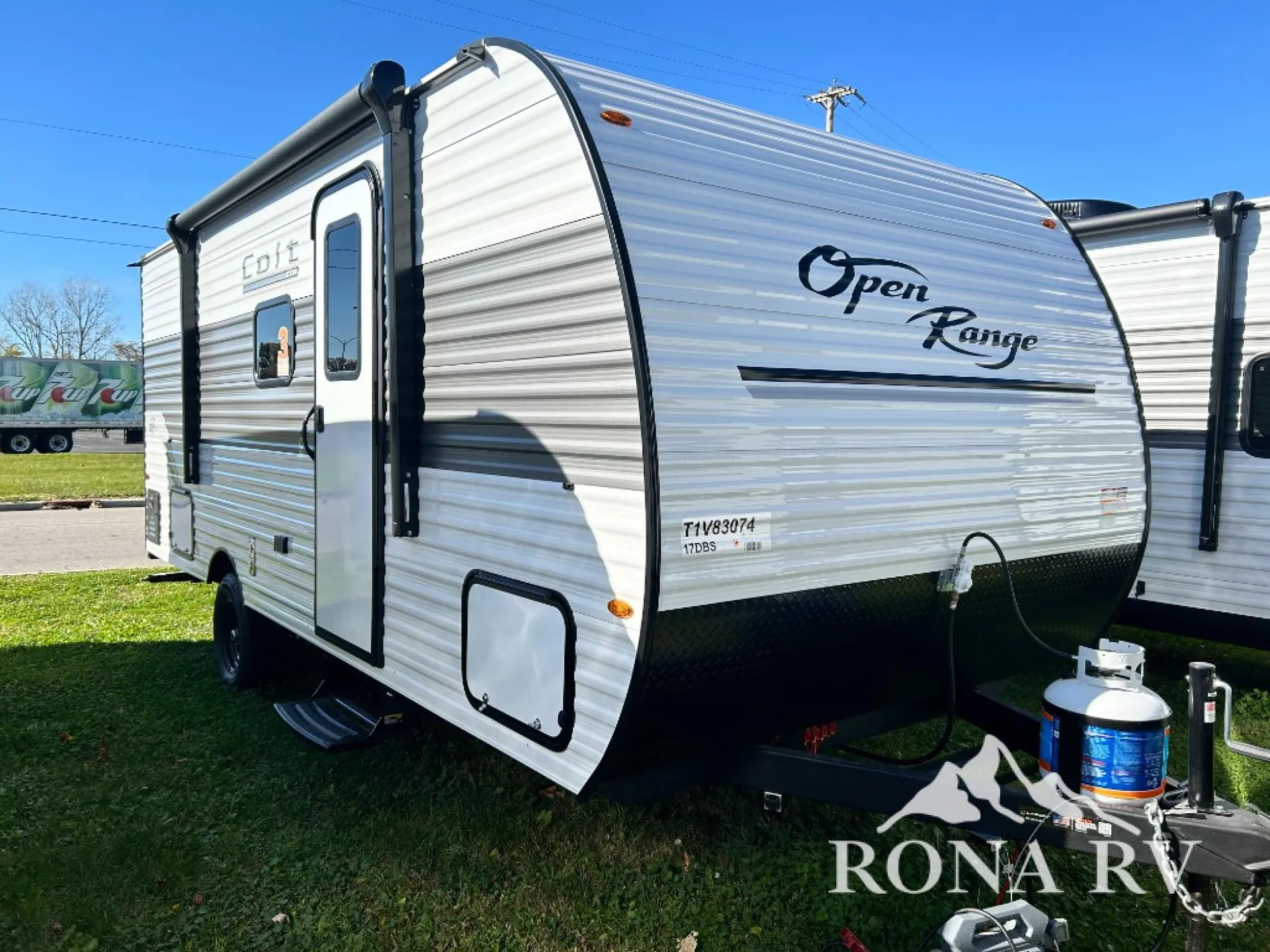 2026 Open Range RV Open Range Colt 17DBS - Photo 2