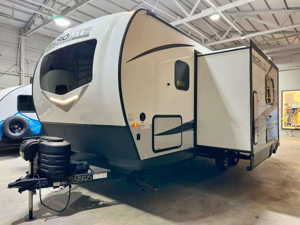 2023 Forest River Flagstaff Micro Lite 25BRDS, Photos photo 40