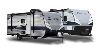 CrossRoads Zinger 320FB exterior