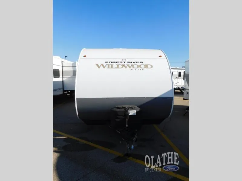 2026 Forest River Wildwood X-Lite 26ICE - Photo 3