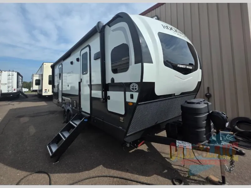 2026 Forest River Rockwood Mini Lite 2506FK - Photo 2