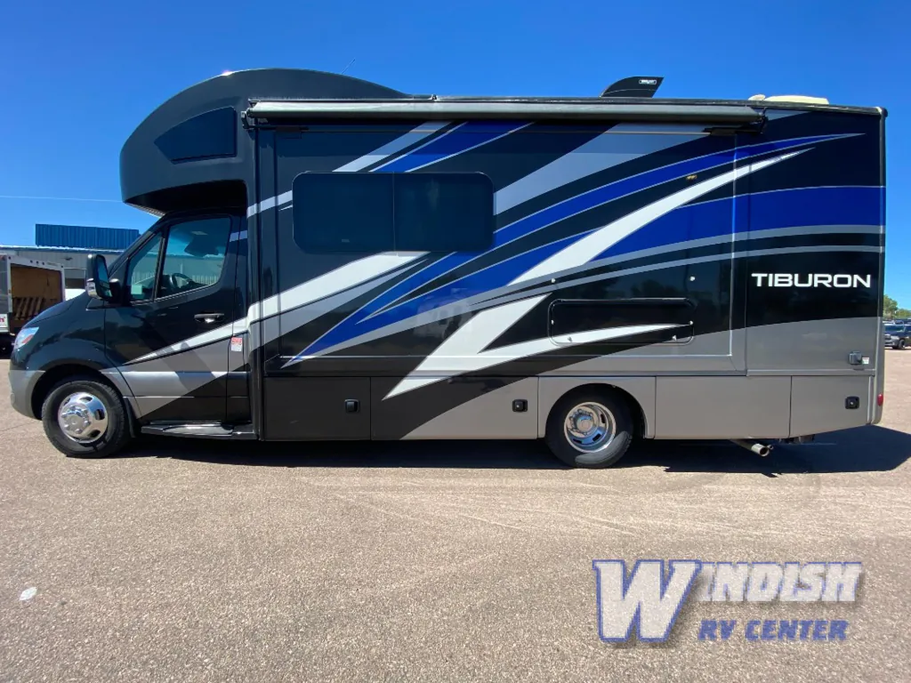2022 Thor Motor Coach Tiburon 24FB, Photos photo 5