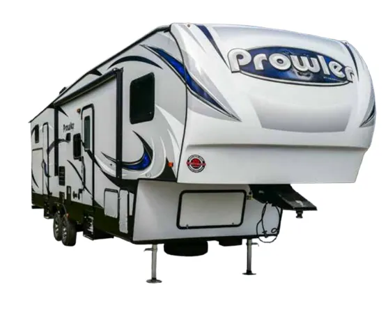 Heartland Prowler P280 exterior