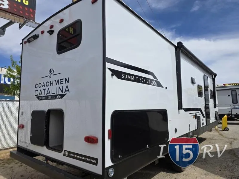 2026 Coachmen Catalina Summit Series 8 261BHS - Photo 3