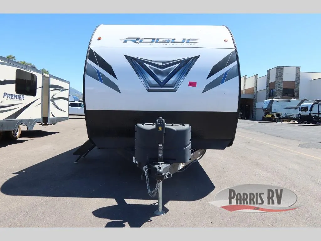 2021 Forest River Vengeance Rogue 25V - Photo 3