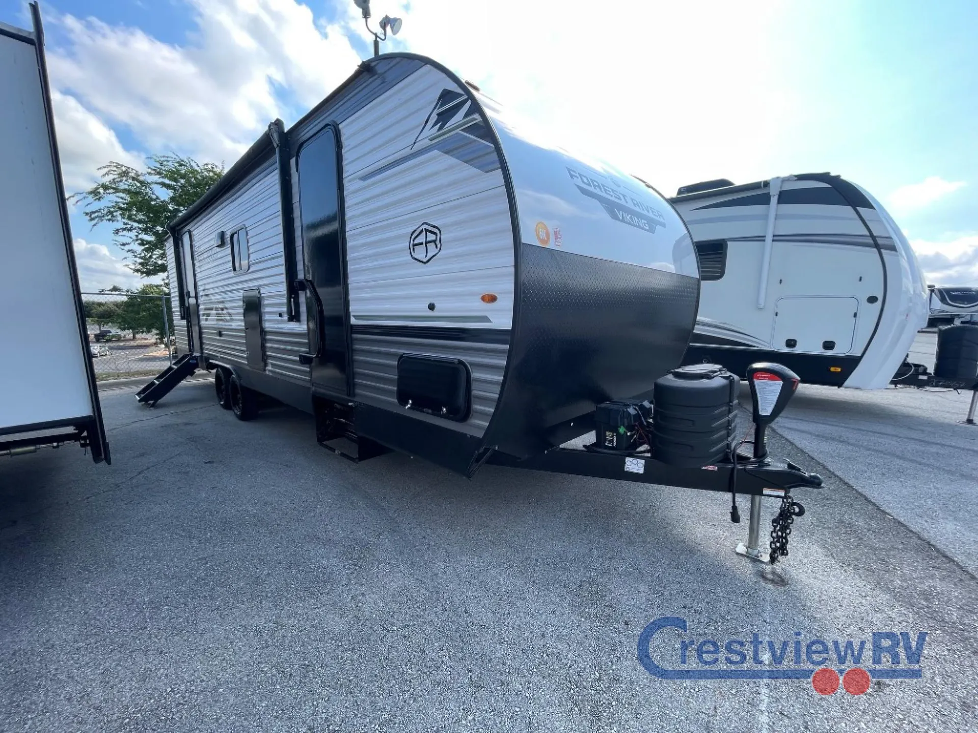 2025 Forest River Viking 6K Series 262BHS - Photo 2