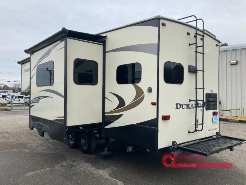 2017 KZ Durango 1500 D255RKT - Photo 3