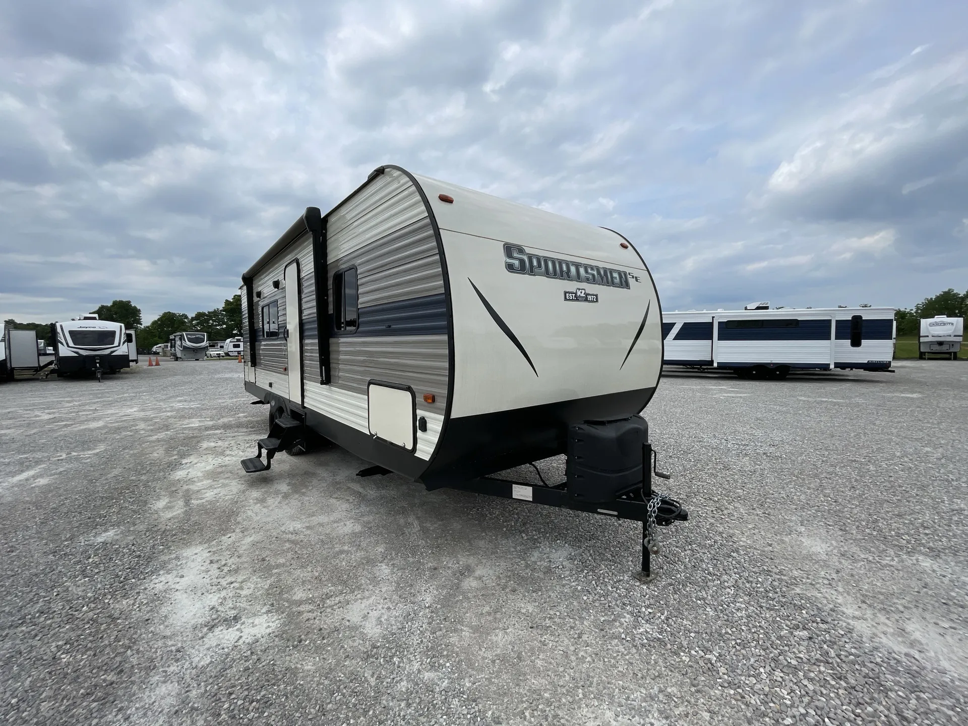 2021 k-z rv Sportsmen 231RK - Photo 2