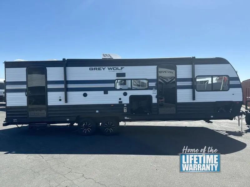 2027 Forest River RV Cherokee 26DBH - Main photo