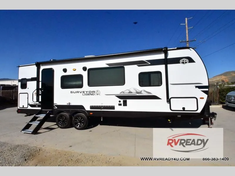 2026 Forest River RV Surveyor Legend 230MDLE - Main photo