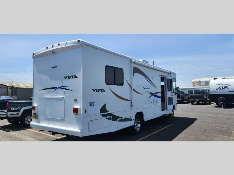2008 Winnebago Vista 30B - Photo 4