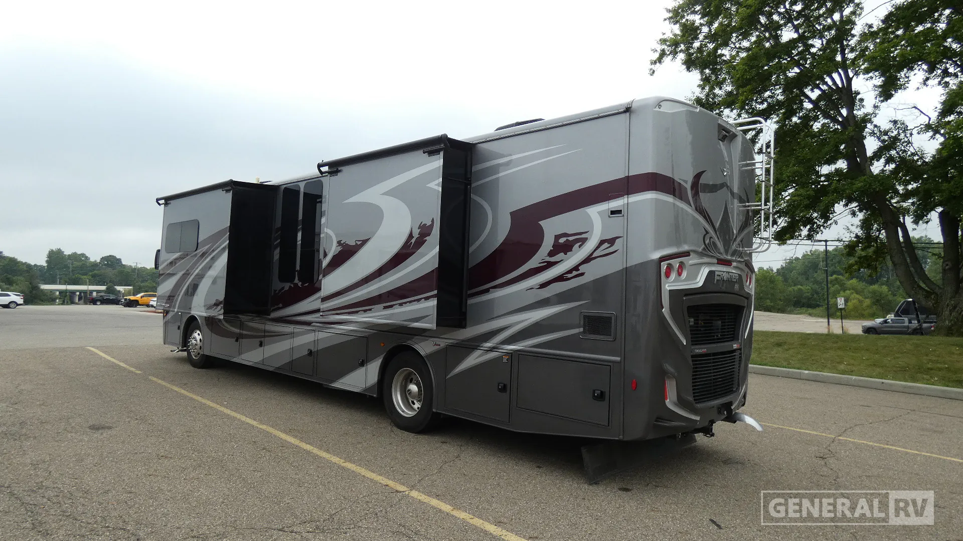 2023 Fleetwood Frontier GTX 39TA dealer photo 3 from General RV