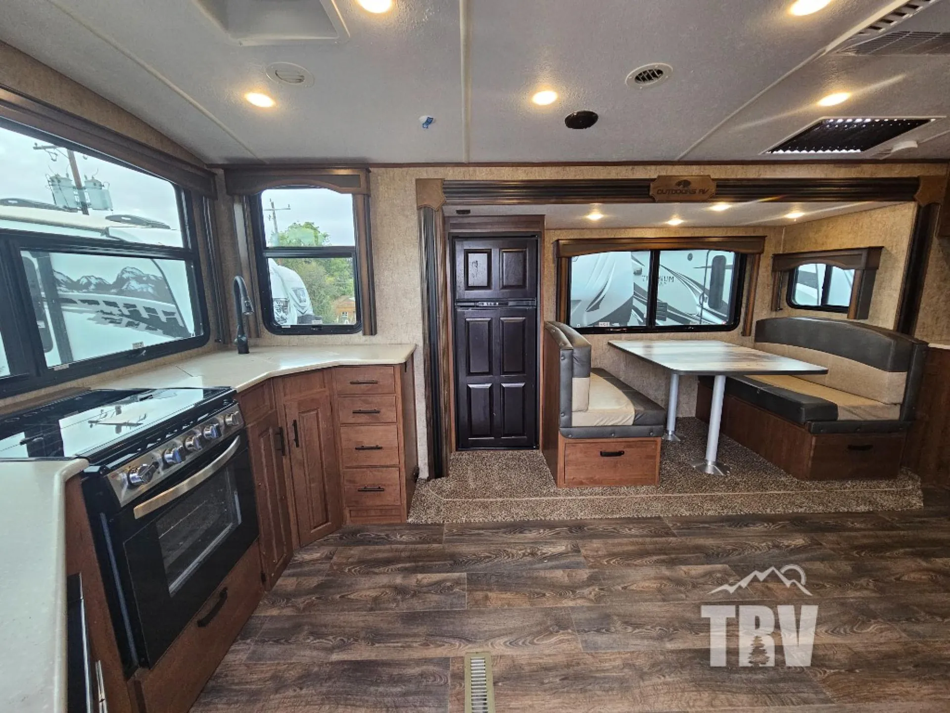 2023 Outdoors RV Blackstone Titanium Series 260KVS - Photo 4