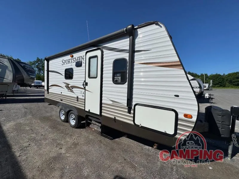 2015 KZ Sportsmen Show Stopper LE 200SRBSS - Photo 2