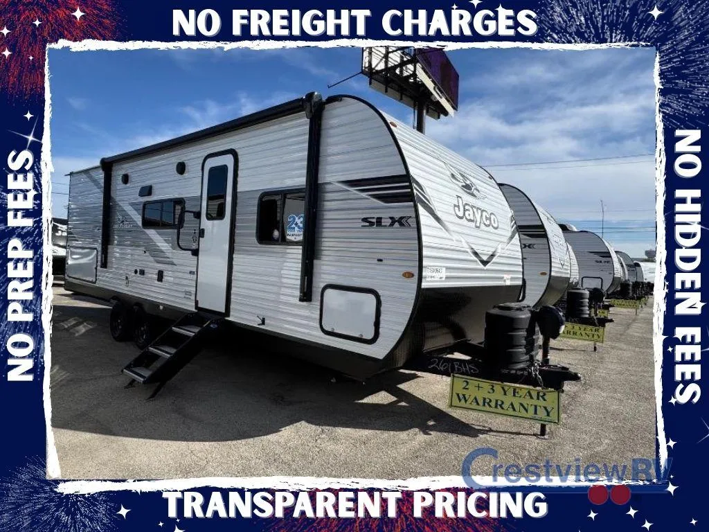 2026 Jayco Jay Flight SLX 261BHS - Photo 2