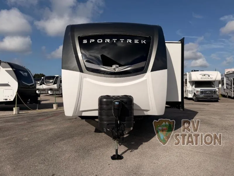 2026 Venture RV SportTrek Touring Edition 336VRK - Photo 3