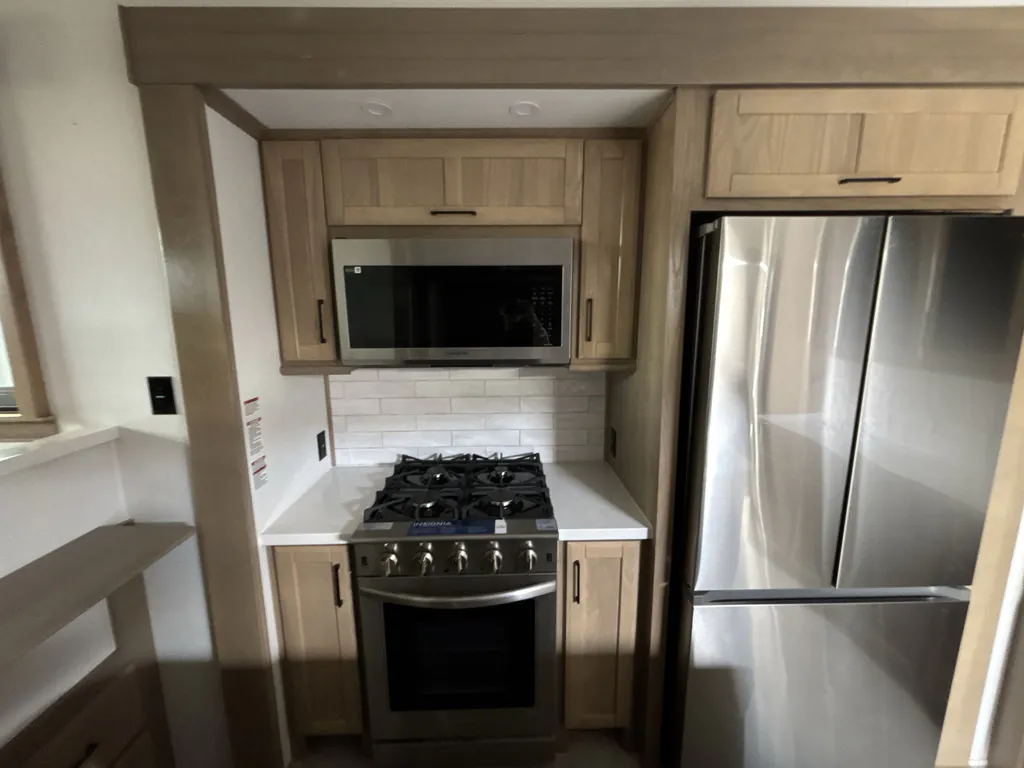 2024 Forest River RiverStone 419RD, Photos photo 13