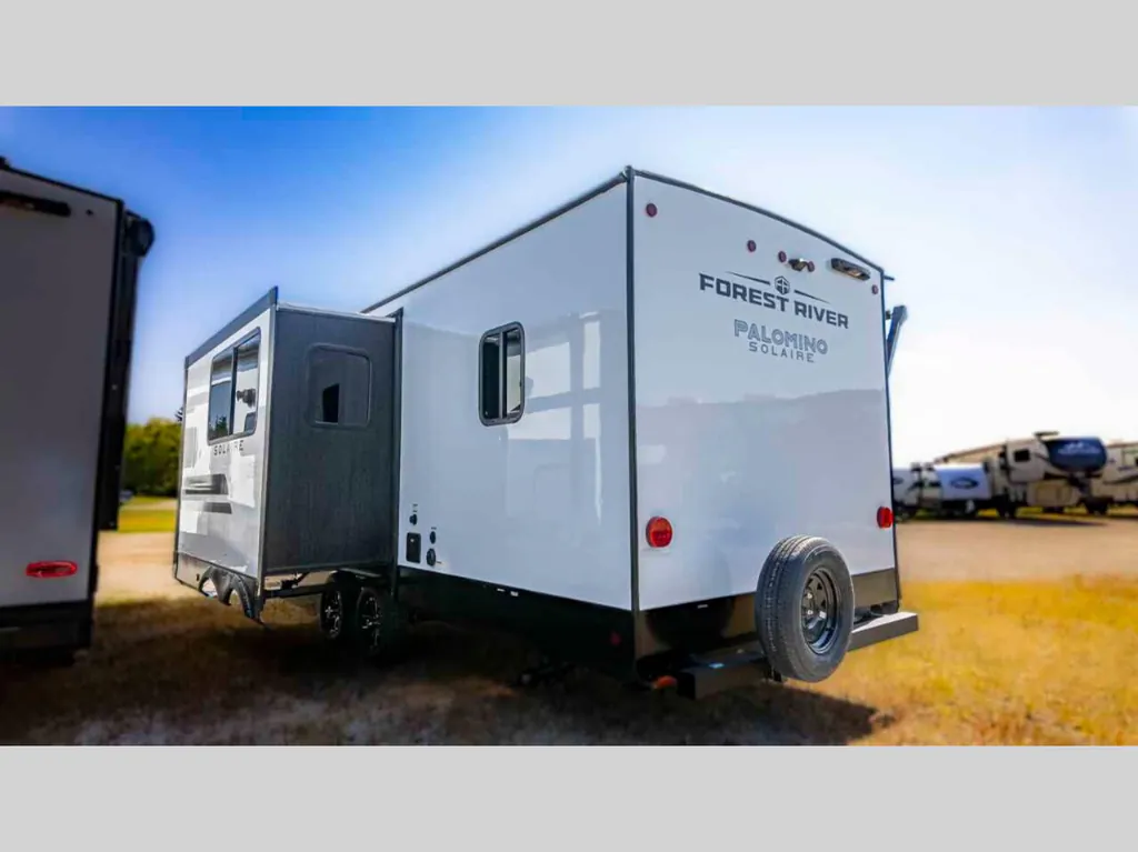 2026 Forest River Solaire 2430BHS, Photos photo 7