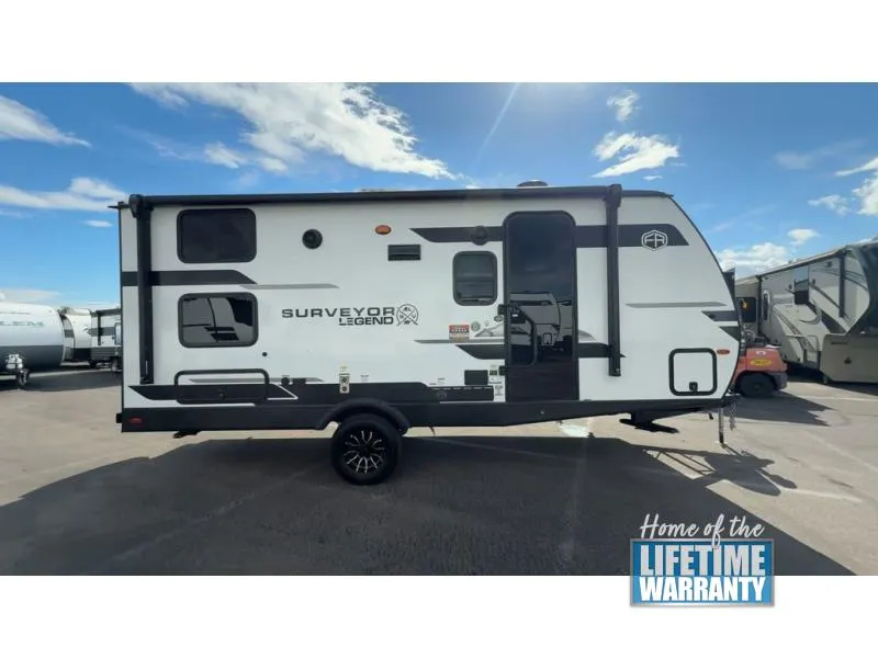 2026 Forest River Surveyor Legend 19MDBLE - Photo 3