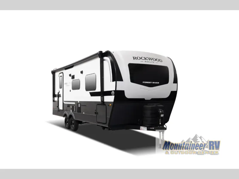 2027 Forest River RV Rockwood Mini Lite 2524FBT - Photo 2