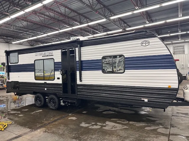 2026 Forest River Cherokee Grey Wolf 26LP - Photo 3