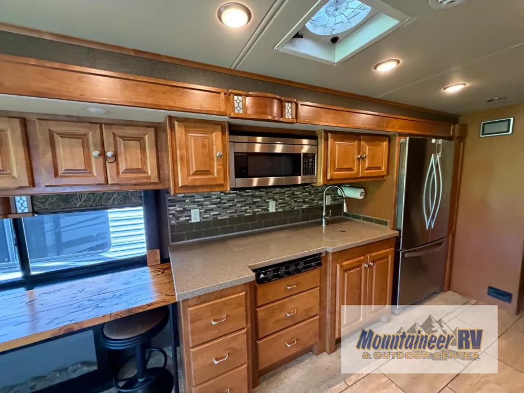2017 Tiffin Open Road Allegro 34 PA, Photos photo 17