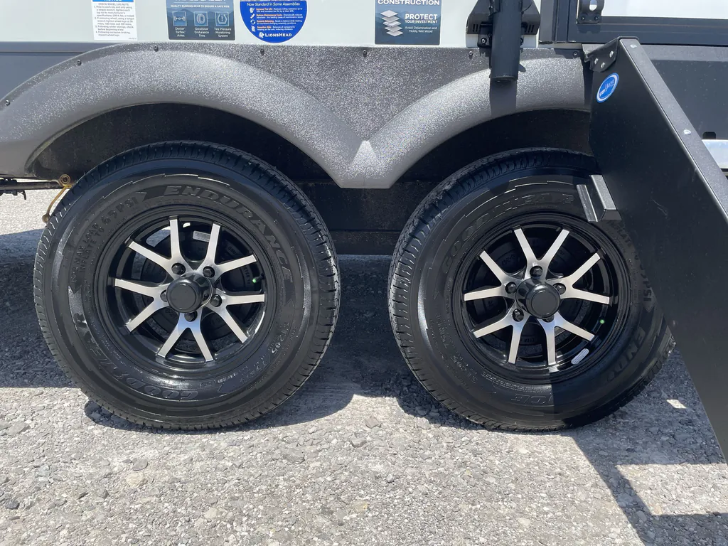 2026 Forest River Flagstaff Micro Lite 25MBR, Photos photo 27