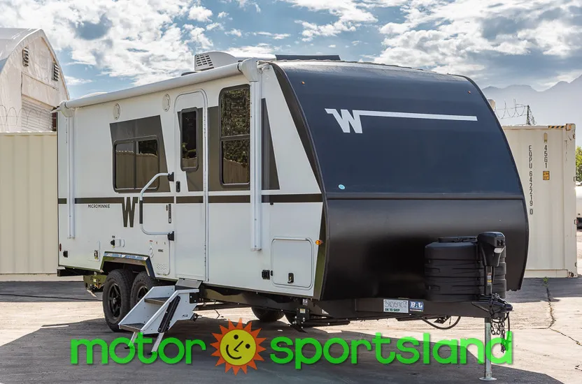 2026 Winnebago Micro Minnie 2200FBH - Photo 2