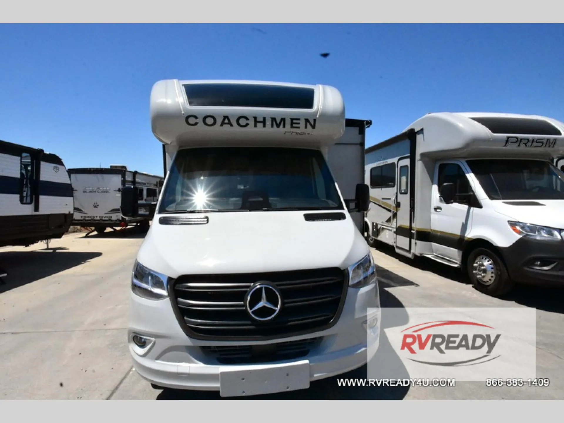 2026 Coachmen Prism Select 24MBS - Photo 3