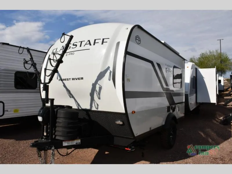 2026 Forest River RV Flagstaff E-Pro E15TB - Photo 4