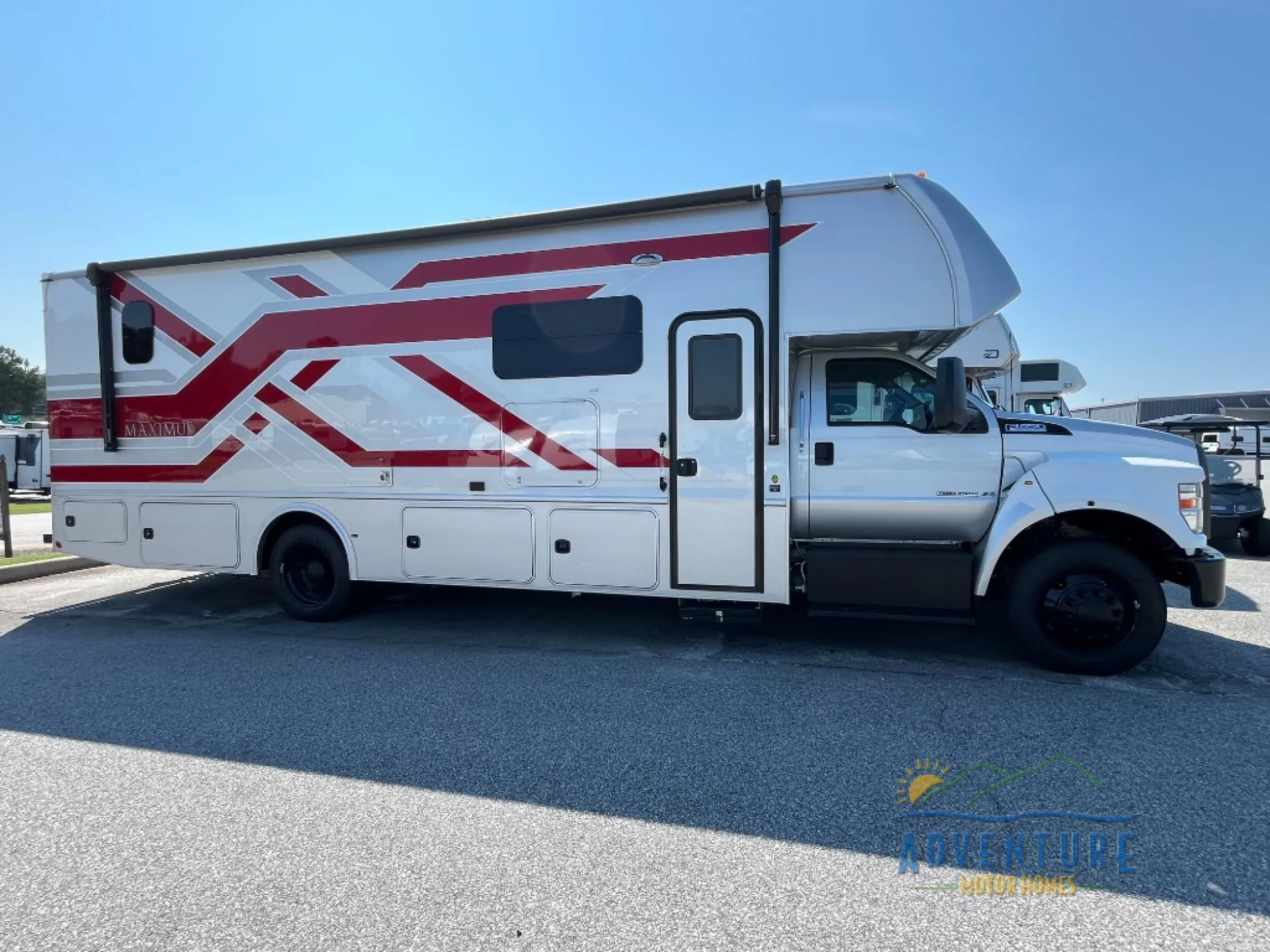 2027 Nexus Maximus 34MX
