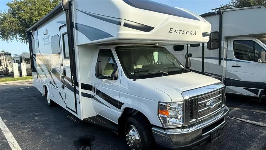 2024 Entegra Coach Odyssey 24B - Photo 2