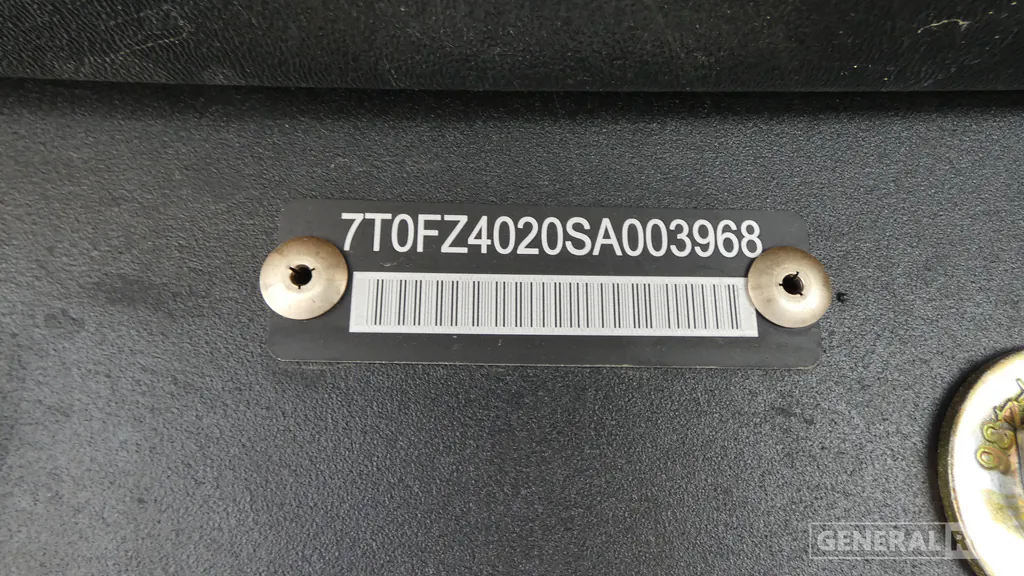 2025 Brinkley Model Z 3400, Photos photo 43