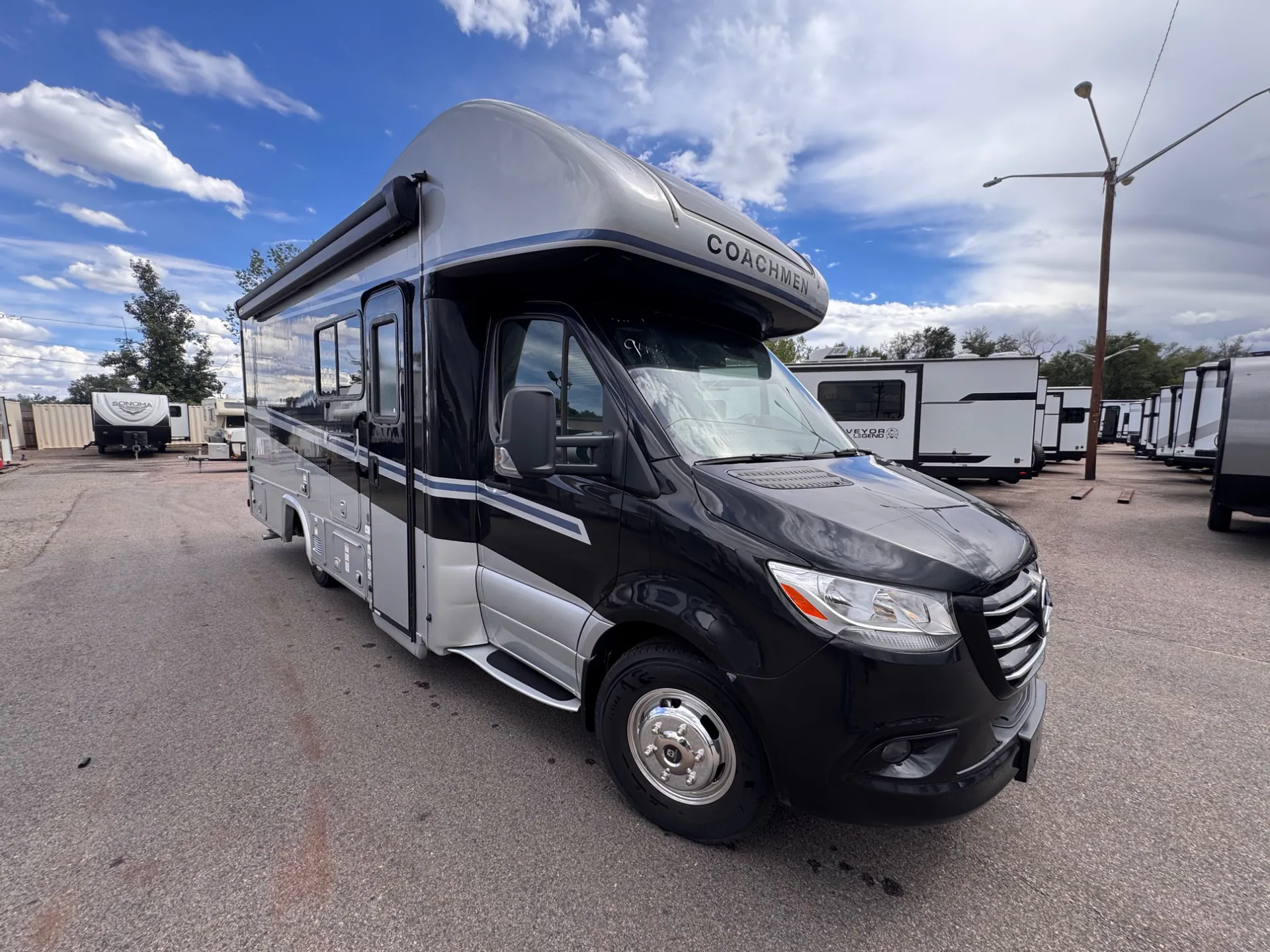 2025 Coachmen Prism Select 24DSS - Photo 2