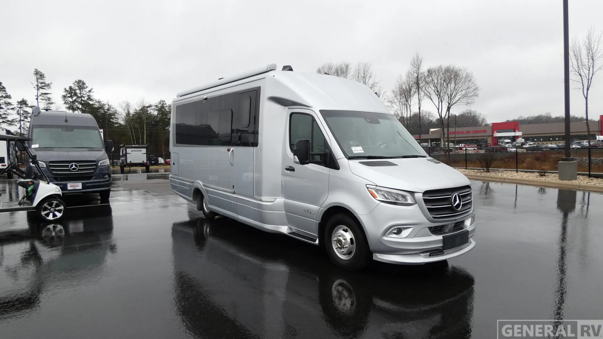 2023 Airstream Atlas Murphy Suite - Photo 2