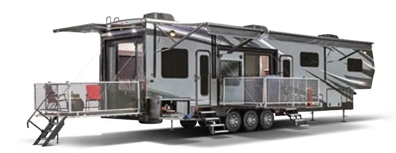 Jayco Seismic 4212 exterior