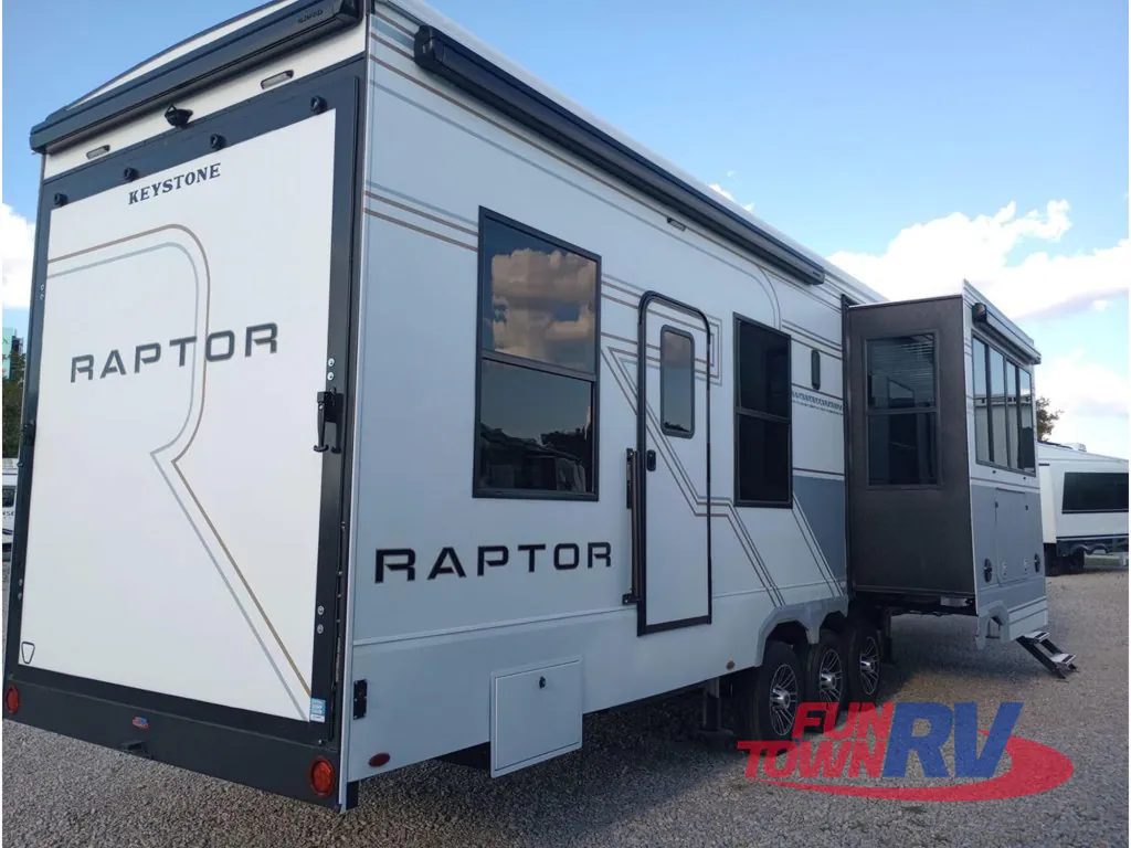 2026 Keystone Raptor 415, Photos photo 12